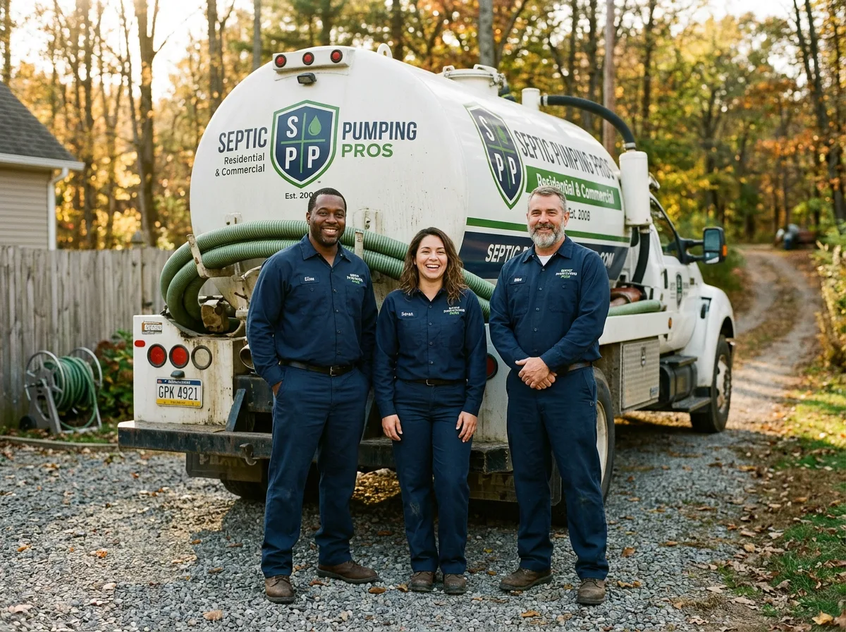 Septic Tank Pumping company in Carleton, MI